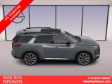New 2026 Nissan Pathfinder SUV