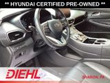 Used 2023 Hyundai Santa Fe Hybrid SUV