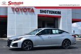Used 2024 Nissan Altima Sedan