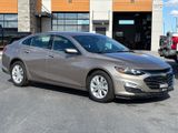 Used 2025 Chevrolet Malibu Sedan