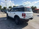 Used 2025 Ford Bronco Sport SUV