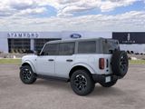 New 2026 Ford Bronco SUV