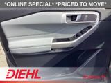 Used 2022 Ford Explorer SUV
