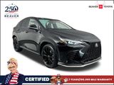 Used 2022 Lexus NX SUV