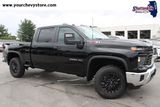 New 2026 Chevrolet Silverado 2500HD Truck