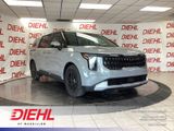 New 2027 Kia Carnival MPV Van