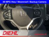 Used 2015 Honda Civic Sedan