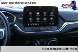 Used 2025 Chevrolet Blazer SUV