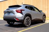New 2026 Chevrolet Trax SUV
