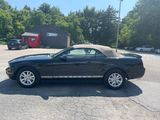 Used 2007 Ford Mustang Convertible