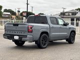 New 2026 Nissan Frontier Truck
