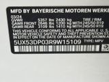 Used 2024 BMW X3 SUV