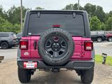 New 2026 Jeep Wrangler SUV