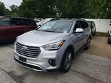 Used 2017 Hyundai Santa Fe SUV