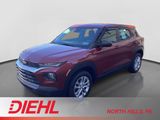 Used 2021 Chevrolet TrailBlazer SUV