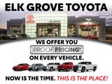 New 2026 Toyota 4Runner SUV