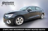 Used 2024 Audi A3 Sedan