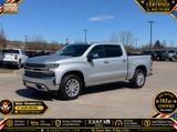 Used 2022 Chevrolet Silverado 1500 LTD Truck