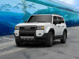 New 2027 Toyota Land Cruiser SUV