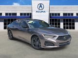 Used 2021 Acura TLX Sedan