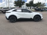 New 2026 Toyota C-HR SUV