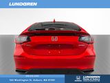 New 2026 Honda Civic Hatchback Hatchback