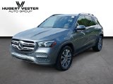 Used 2021 Mercedes-benz GLE SUV