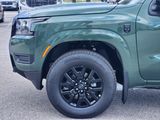 New 2026 Nissan Frontier Truck