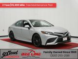 Used 2023 Toyota Camry Sedan