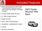 Used 2023 Toyota 4Runner SUV