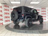 Used 2016 Jeep Wrangler SUV