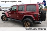 Used 2021 Jeep Wrangler SUV