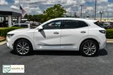 Used 2021 Buick Envision SUV