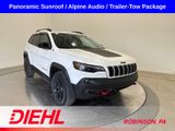 Used 2022 Jeep Cherokee SUV