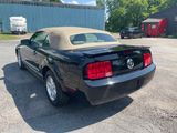 Used 2007 Ford Mustang Convertible