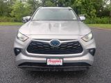 Used 2022 Toyota Highlander Hybrid SUV