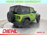 New 2026 Jeep Wrangler SUV