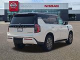 New 2026 Nissan Armada SUV