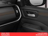 New 2026 Nissan Armada SUV
