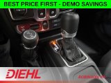 New 2026 Jeep Wrangler SUV