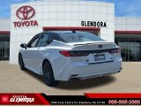 Used 2025 Toyota Camry Sedan
