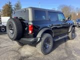New 2025 Ford Bronco SUV