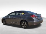 Used 2015 Honda Civic Sedan