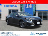 Used 2024 Nissan Altima Sedan