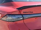 New 2027 Nissan Sentra Sedan
