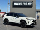 Used 2022 Toyota RAV4 Hybrid SUV