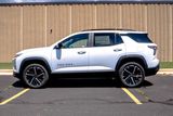 New 2027 Chevrolet Equinox SUV