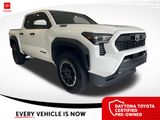 Used 2025 Toyota Tacoma Hybrid Truck
