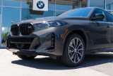 New 2027 BMW X6 SUV