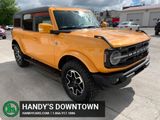 Used 2022 Ford Bronco SUV